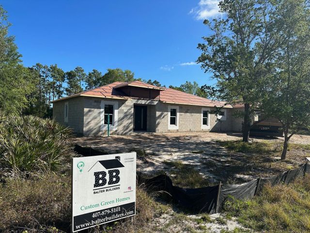 Zip system roof deck with seams taped. Structural knee wall with metal strapping and anchor bolts throughout. Interior framing with blocking for all your cabinets and TV needs.