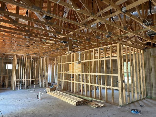 MEP rough in complete. Check out the foam injected blocks and R30 open cell spray foam.
.
.
#newconstructionhomes #newhomeorlando #sprayfoaminsulation